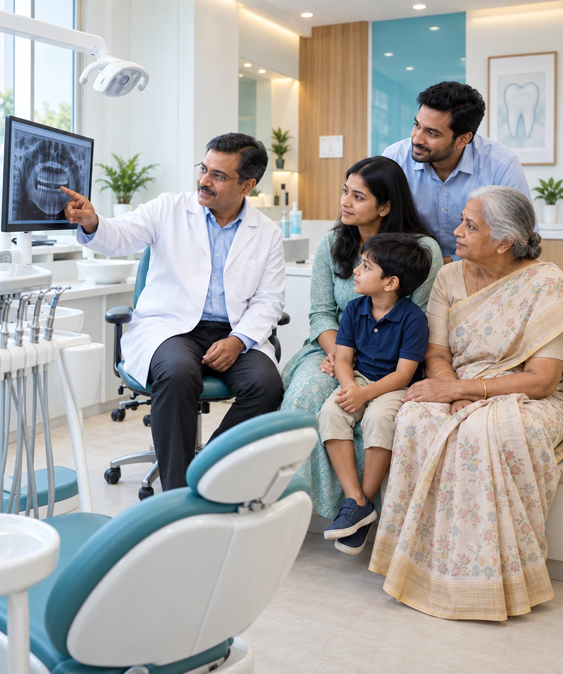 Trusted Dental Care in Anna Nagar